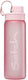 Satch sport drinkfles 650 ml capaciteit - rose