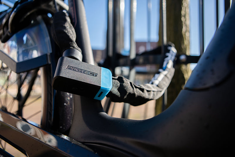 Load image into Gallery viewer, Pro-Tect Protect kettingslot cubic art-2 95cmx9mm
