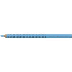 Tekstmarker faber-castell jumbo grip blauw