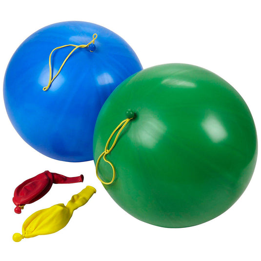 Speel- feestballonnen, 18st.