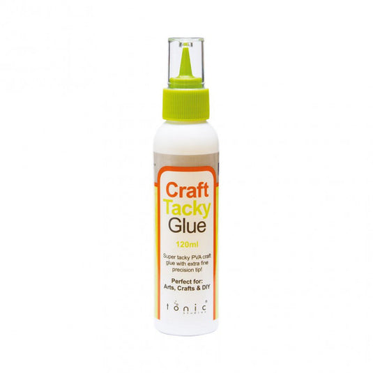 Tonic studios • adhesive funky glue 120ml pva glue
