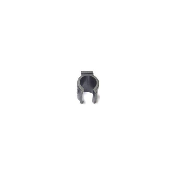 Load image into Gallery viewer, Hesling jasbeschermerklem normaal 13 mm - zwart
