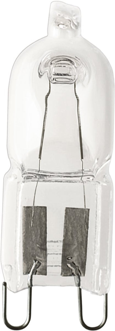 Osram ovenlamp halogeenlamp g9 40w 300 graden - 490lm 230v - warm wit licht - dimbaar