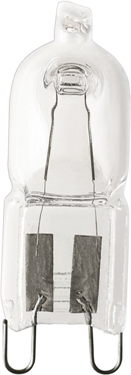 Osram halopin halogeenlamp g9 35w 2700k 230v - warm wit licht - dimbaar