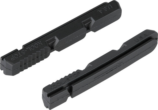 Load image into Gallery viewer, Koolstop kool stop cartridge r1 v-brake carbide brake pads
