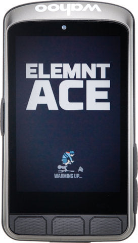 Load image into Gallery viewer, Wahoo elemnt ace gps cycling computer
