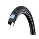 Schwalbe buitenband marathon plus 26 x 2.10 54-559 - zwart met reflectie