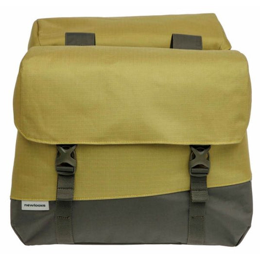 Burgers - new looxs tas new looxs joli dubbel | oslo | olijfgroen geel | 37l