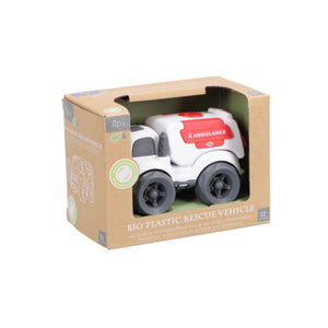 Jipy bioplastic auto hulpdiensten assorti | 6 stuks
