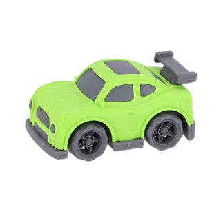 Jipy bioplastic auto assorti | 6 stuks