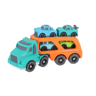 Jipy bioplastic autotransporter assorti