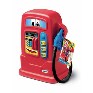 Load image into Gallery viewer, Little tikes lt cozy pumper benzinepomp
