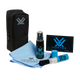 Vortex fog free lens cleaning field kit