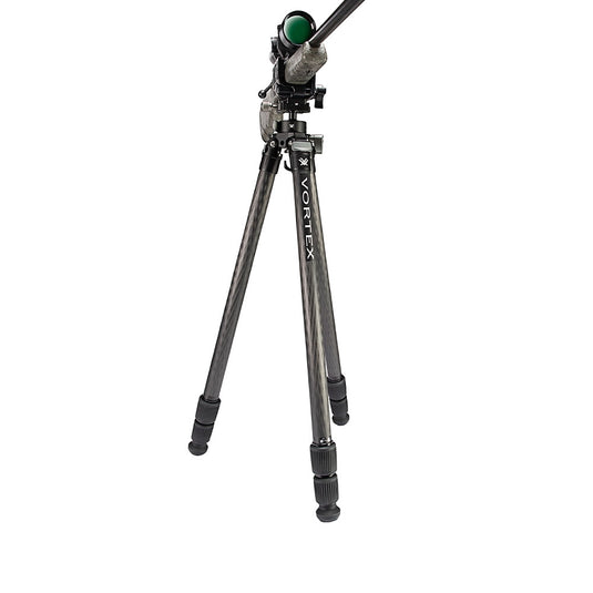 Vortex switchback carbon fiber statief kit balhoofd