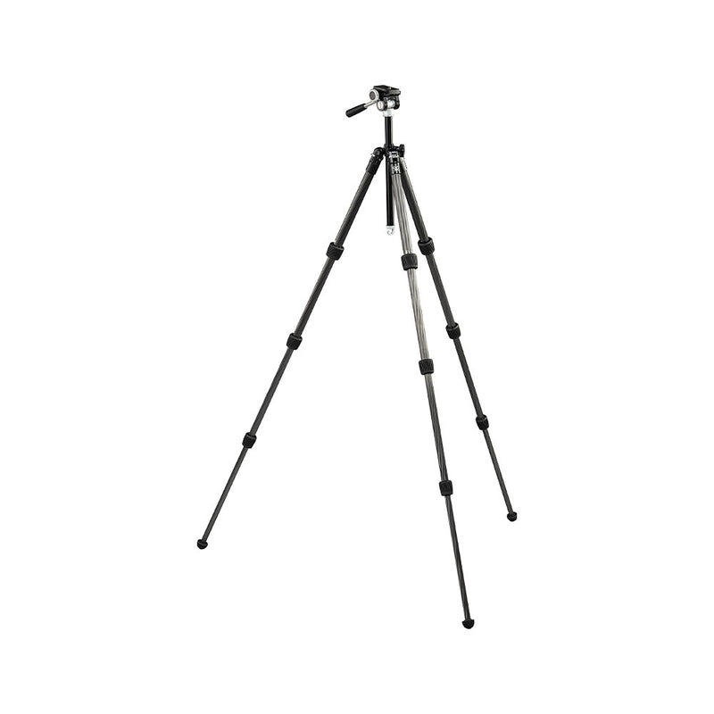 Load image into Gallery viewer, Vortex summit carbon ii fiber statief panoramakop
