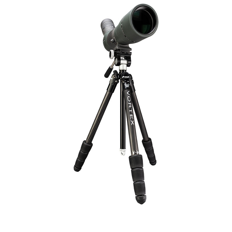 Load image into Gallery viewer, Vortex summit carbon ii fiber statief panoramakop
