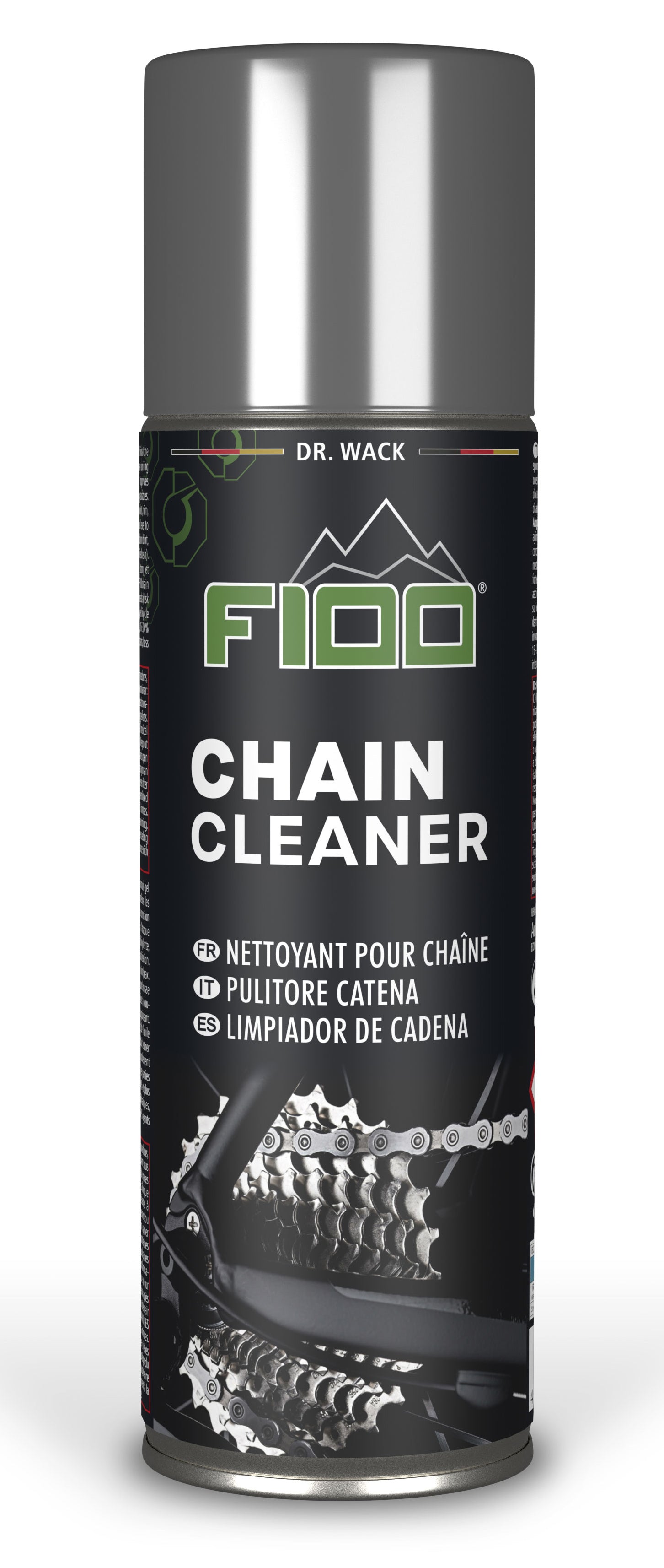 Chain cleaner spray DR.WACK F100 chain cleaner spray - 300 ml