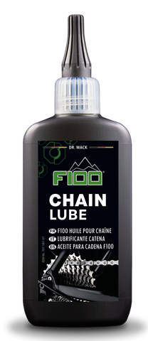 Chain lubricant DR.WACK F100 chain lube - dropper bottle à 100ml