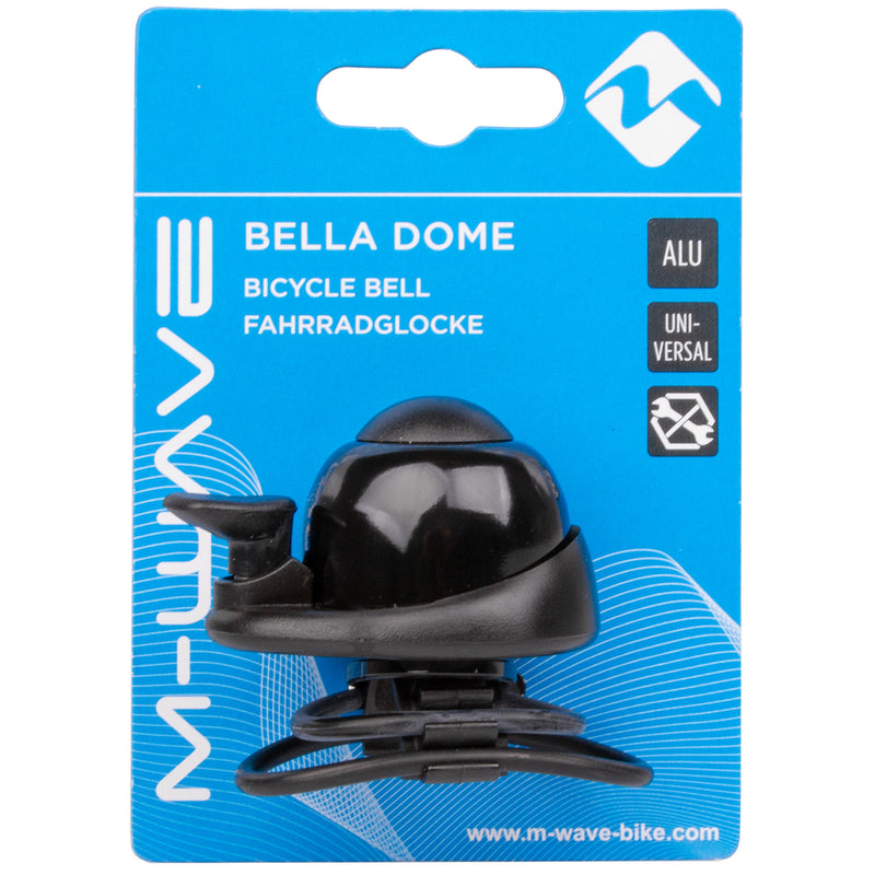 Load image into Gallery viewer, M-wave bella dome mini bicycle bell
