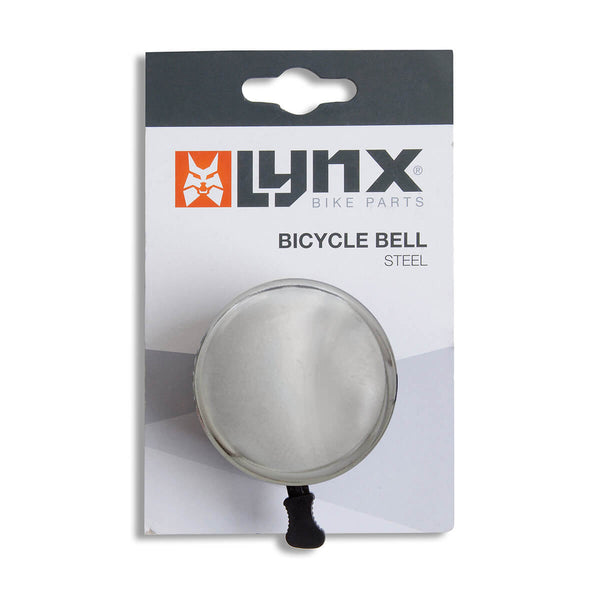 Bicycle bell steel
