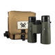 Vortex viper hd 12x50 verrekijker met tas