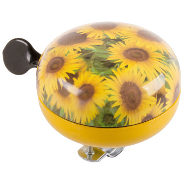 M-wave sunflower maxi ding-dong maxi bicycle bell