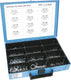 Dresselhaus afdichtring assortiment sort.washers din 7603 aluminum