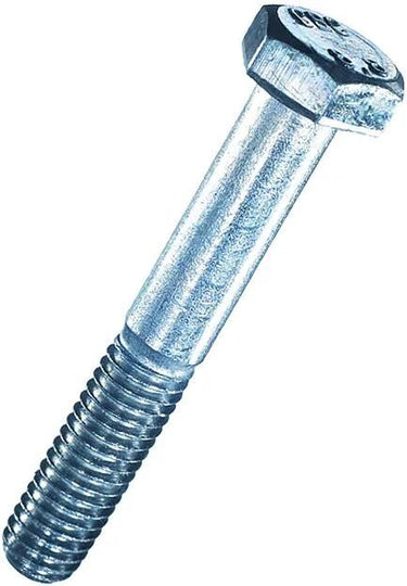 Dresselhaus zeskantbout 6-ct. m. shaft dresselh. m10x100mm
