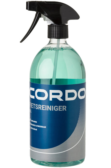 Cordo reiniger spuitfles 1l