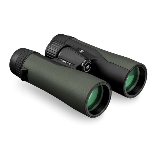 Vortex crossfire hd 12x50 verrekijker