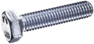 Dresselhaus zeskantbout 6-kt-screw,threaded head dresselh.m10x40mm galvani