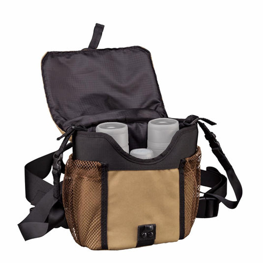 Vortex glasspak verrekijker harnas