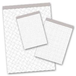 Ursus notitieblok a4 wit 100 vel
