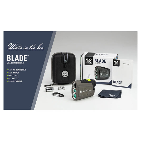 Vortex golf laser afstandmeter blade