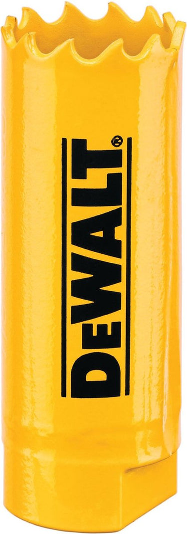 Dewalt toebehoren - gatenzaag 22x46,5 mm dt90301