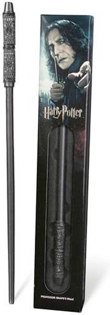 The noble collection professor snape toverstaf (officiële replica)