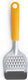 Brabantia tasty+ kaasschaaf plus kaasrasp - honey yellow