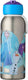 Mepal isoleerfles flip-up campus - 350 ml - 12 uur koud 4 uur warm - drinkfles met rietje voor kinderen - frozen 2