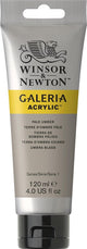 Winsor newton galeria acryl 120ml pale umber