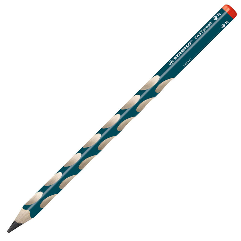 Load image into Gallery viewer, Stabilo easygraph rechtshandig - ergonomisch grafietpotlood
