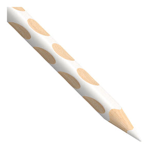 Stabilo easycolors linkshandig kleurpotlood - wit