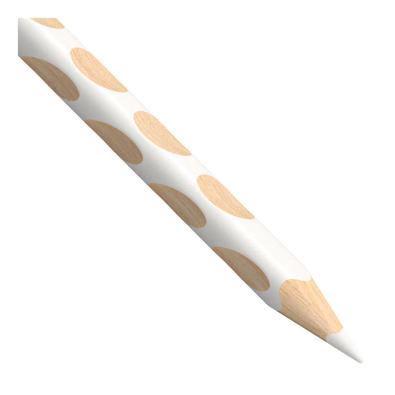 Load image into Gallery viewer, Stabilo easycolors linkshandig kleurpotlood - wit
