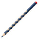 Stabilo easycolors rechtshandig kleurpotlood - donker blauw