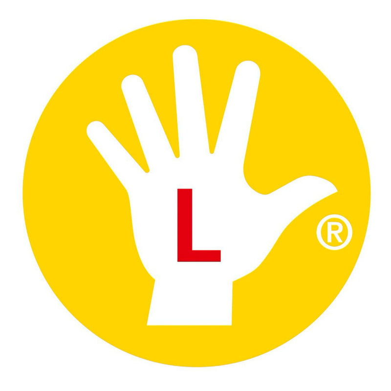 Load image into Gallery viewer, Stabilo easycolors kleurpotloden linkshandig - 12 st. + puntenslijper
