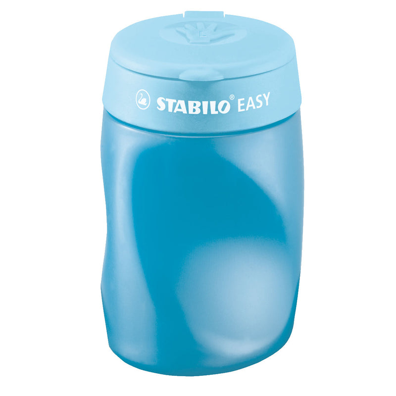 Load image into Gallery viewer, Stabilo easysharpener - 3 in 1 puntenslijper - links - blauw
