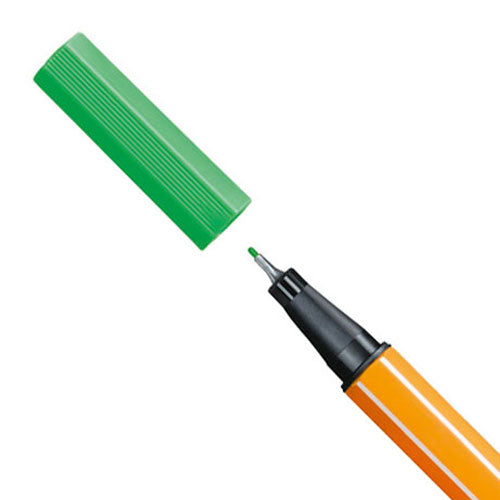 Load image into Gallery viewer, Stabilo point 88 - fineliner - licht smaragdgroen (88 16)

