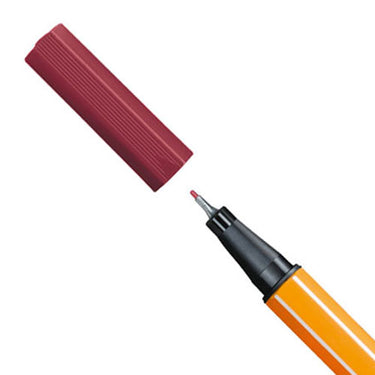 Stabilo point 88 - fineliner - heide paars (88 19)