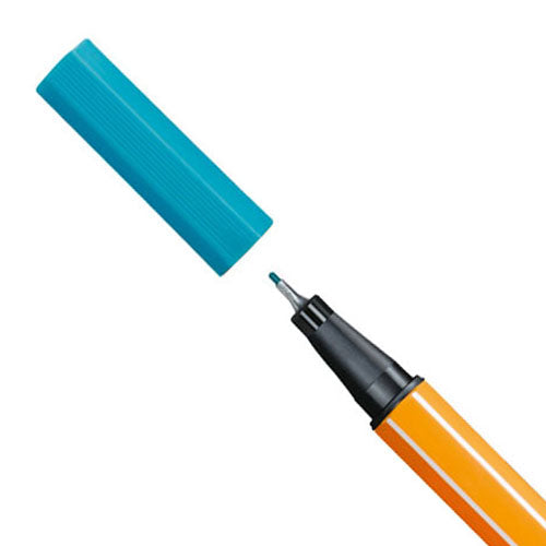 Load image into Gallery viewer, Stabilo point 88 - fineliner - lichtblauw (88 31)
