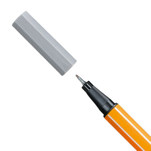 Load image into Gallery viewer, Stabilo point 88 - fineliner - middel koud grijs (88 95)
