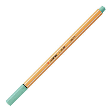 Stabilo point 88 - fineliner - eucalyptus (88 12)